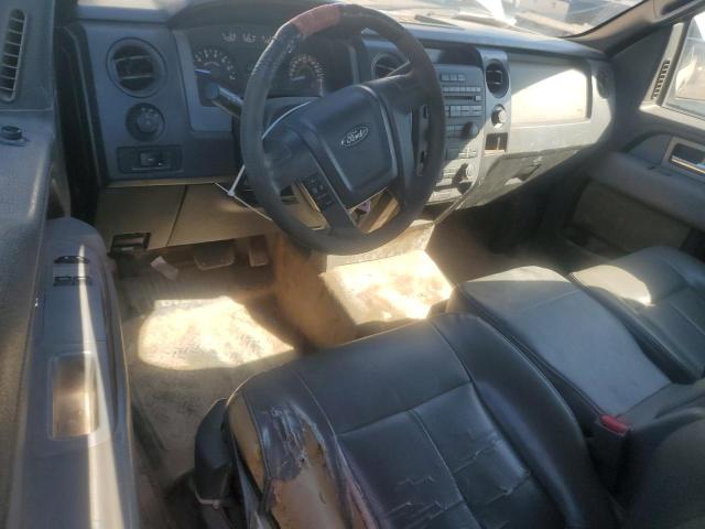 2011 FORD F150 - 1FTMF1CM6BKD67027