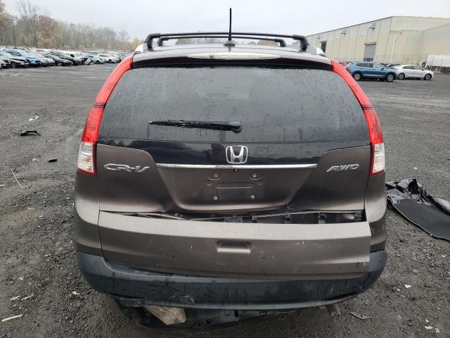2014 HONDA CR-V EXL - 2HKRM4H77EH684673