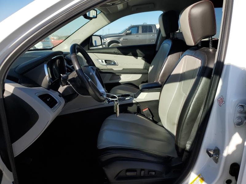 2017 GMC TERRAIN SL - 2GKALPEK1H6162953