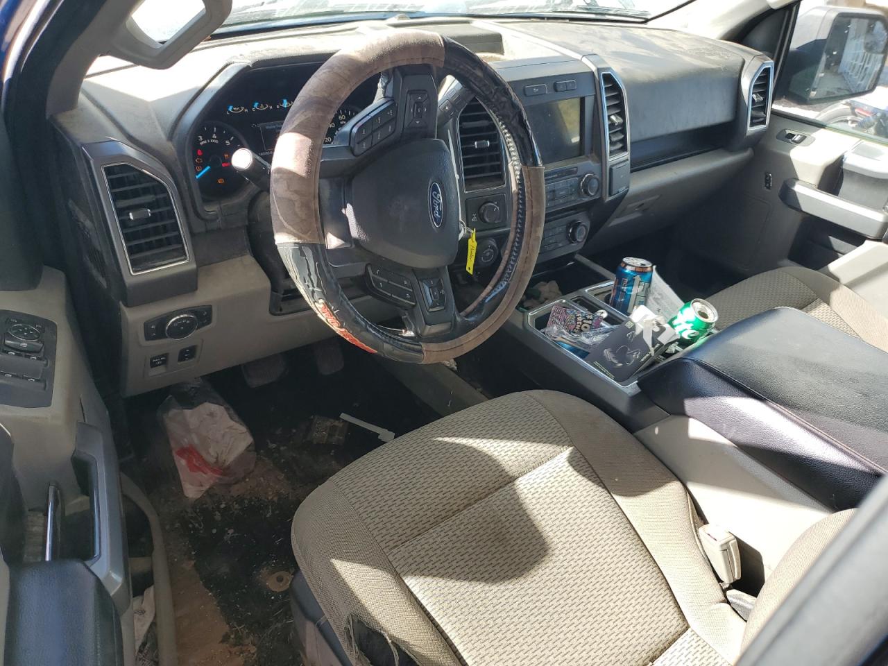 FORD F-150 SUPERCREW