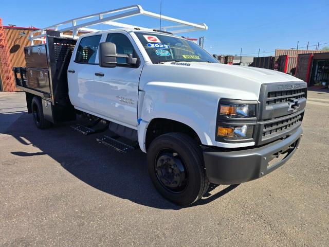 CHEVROLET SILVERADO