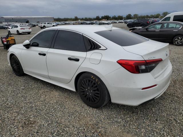 2024 HONDA CIVIC LX - 2HGFE2F24RH583764