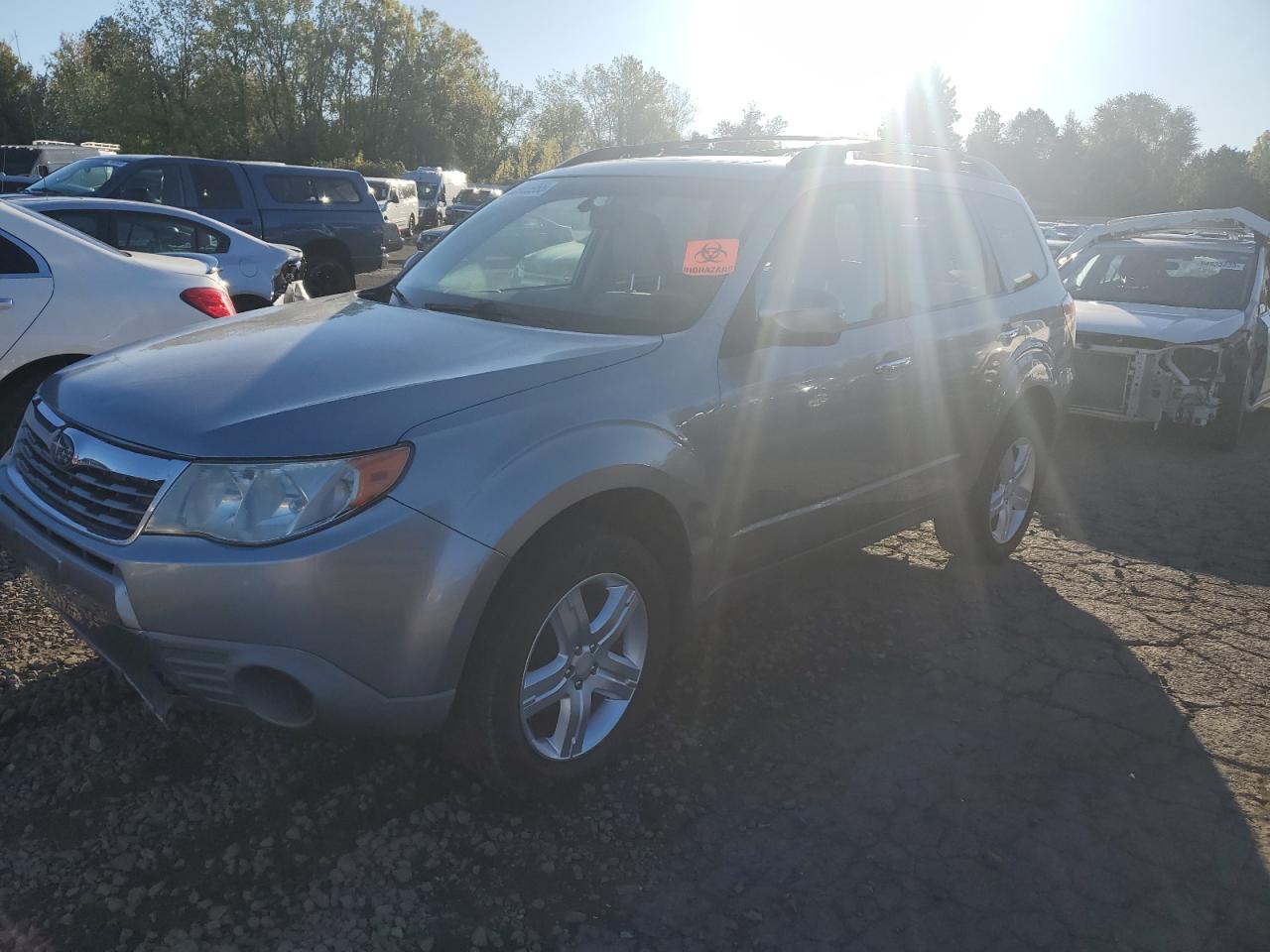 SUBARU FORESTER 2.5X PREMIUM