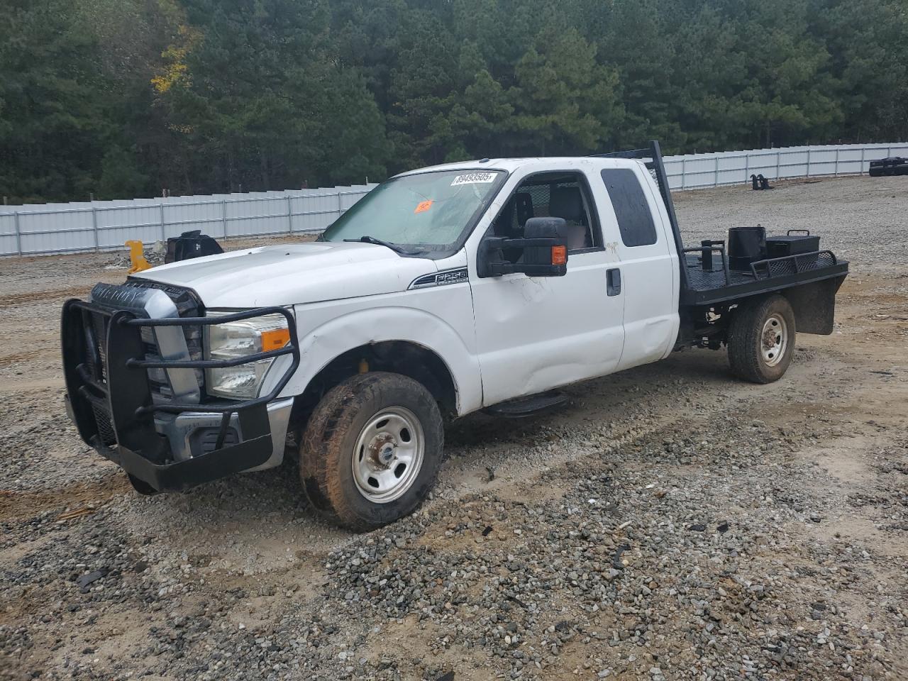 FORD F-250 SUPER DUTY