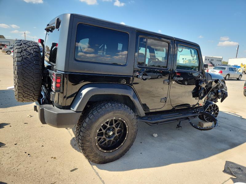 2017 JEEP WRANGLER U - 1C4BJWDG8HL588496