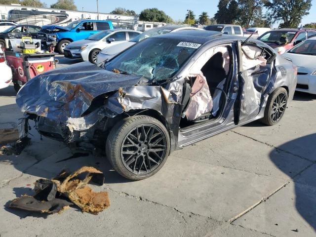 Global Auto Auctions: 2017 HONDA ACCORD EXL