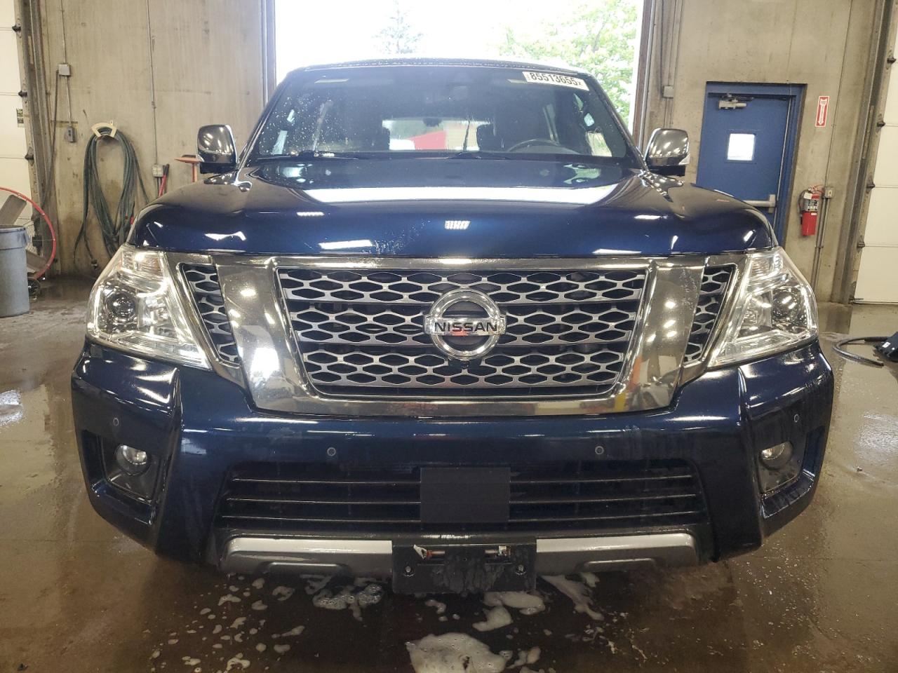 NISSAN ARMADA PLATINUM