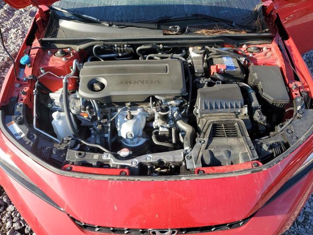 2025 HONDA CIVIC SPORT #3286736318