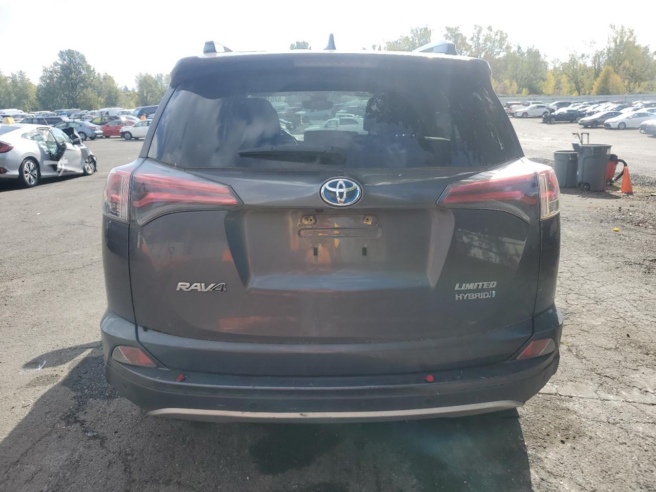 TOYOTA RAV4 LIMITED
