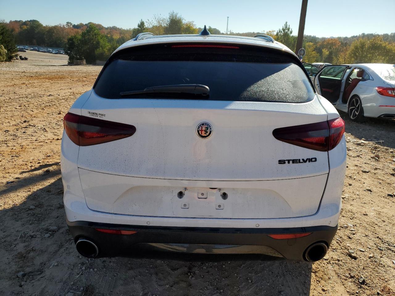 ALFA ROMEO STELVIO SPORT