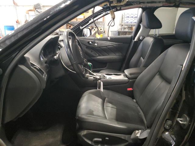 2015 INFINITI Q50 BASE - JN1BV7AR8FM420867