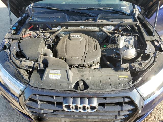 2020 AUDI Q5 PREMIUM - WA1ANAFY9L2117572