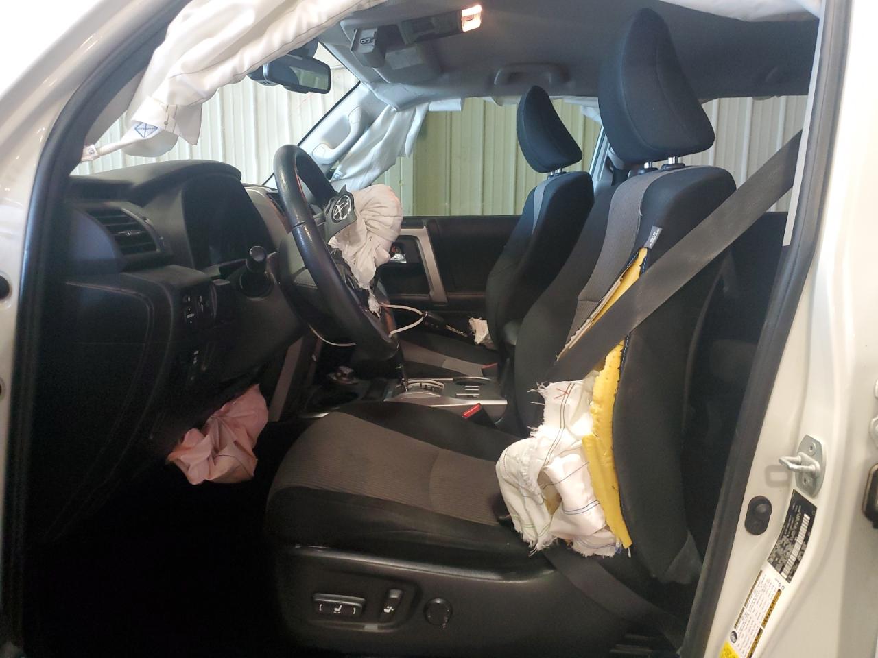 TOYOTA 4RUNNER SR5/SR5 PREMIUM