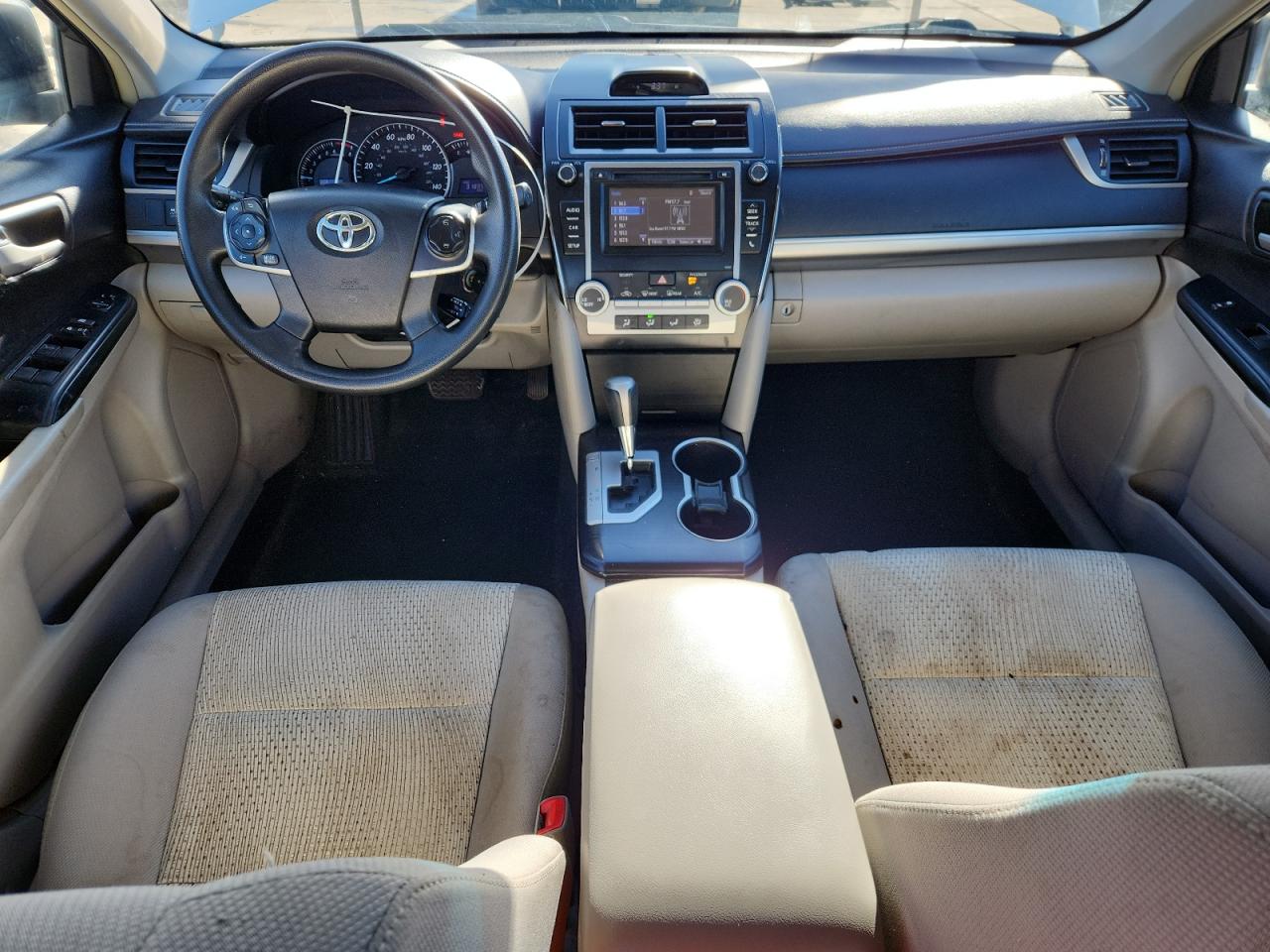 TOYOTA CAMRY L