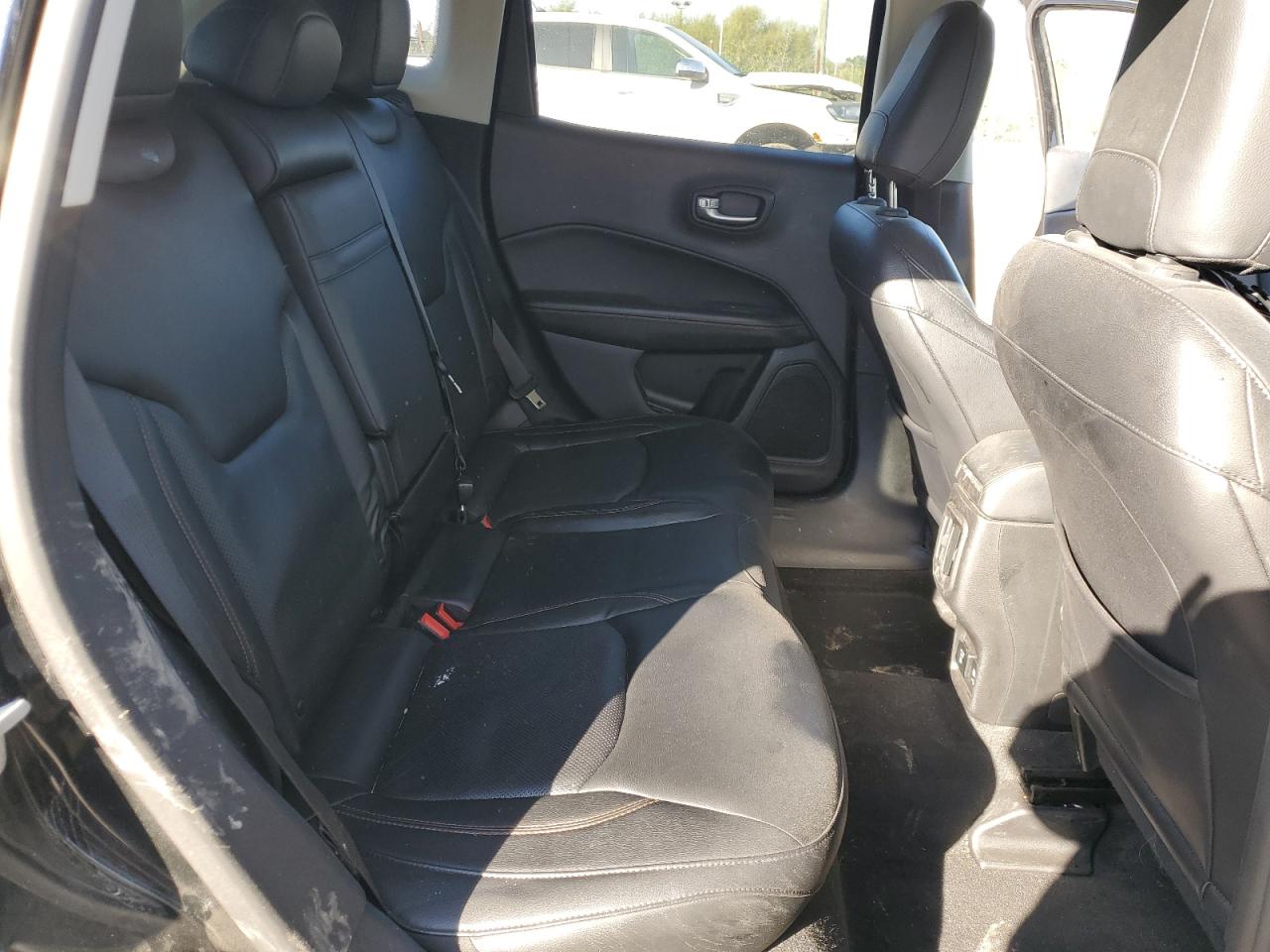 JEEP COMPASS LIMITED