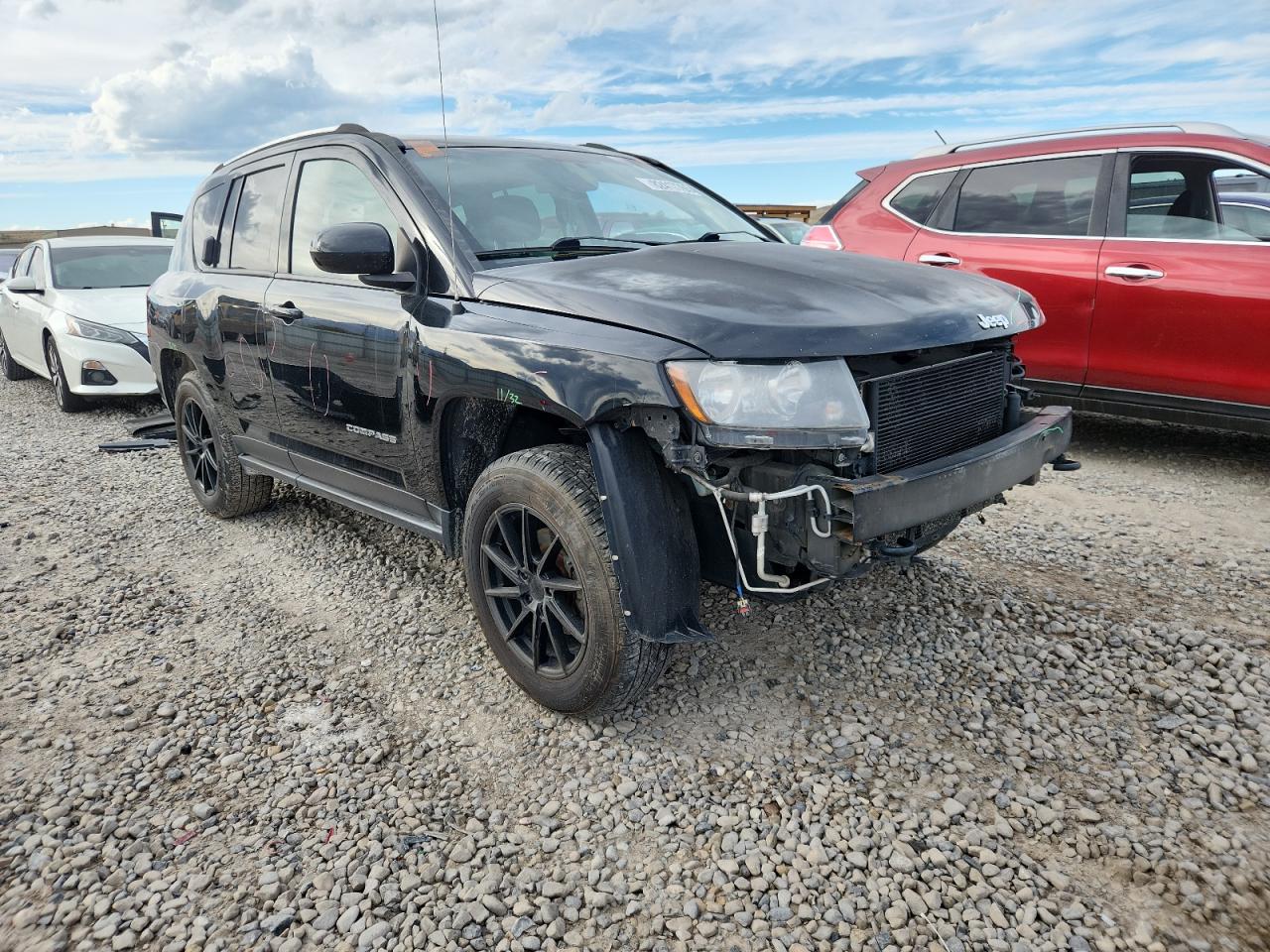 JEEP COMPASS LATITUDE