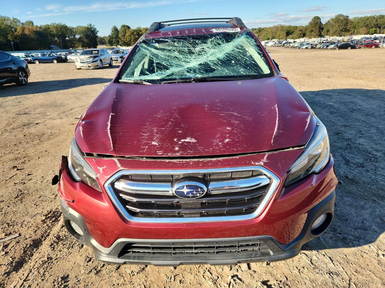 SUBARU OUTBACK 3.6R LIMITED