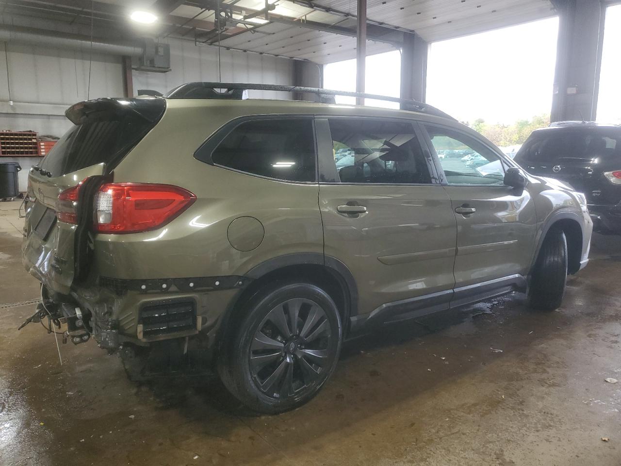 SUBARU ASCENT ONYX EDITION