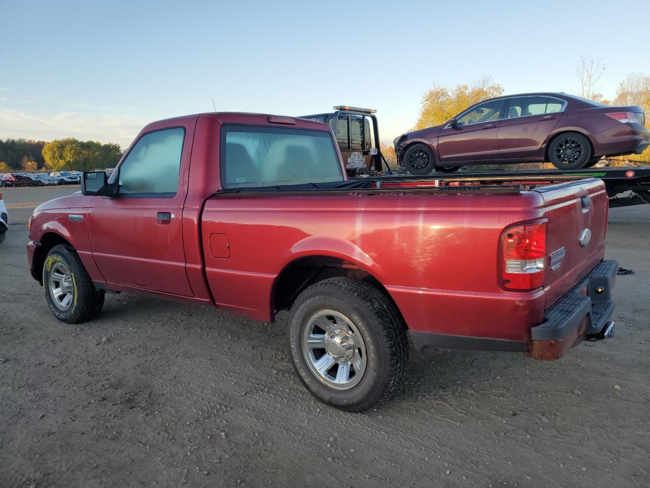 Lot #3301807329 2009 FORD RANGER