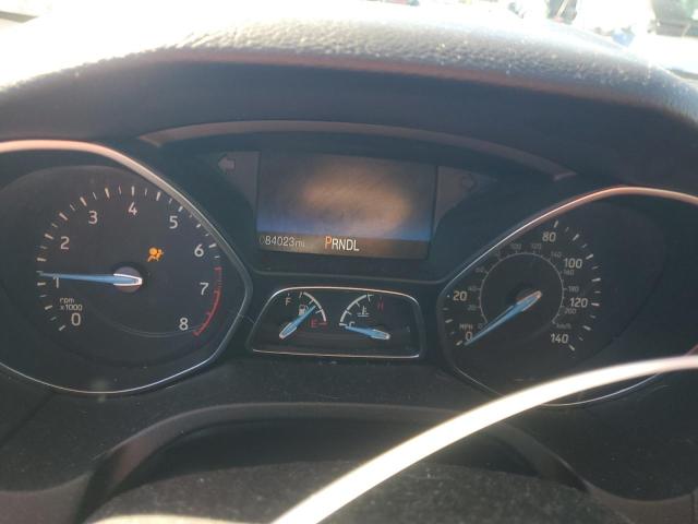 2018 FORD FOCUS SE #3302700009