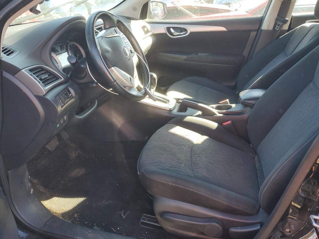 Lot #3282442282 2015 NISSAN SENTRA S