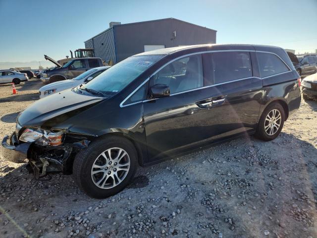 Global Auto Auctions: 2011 HONDA ODYSSEY EX