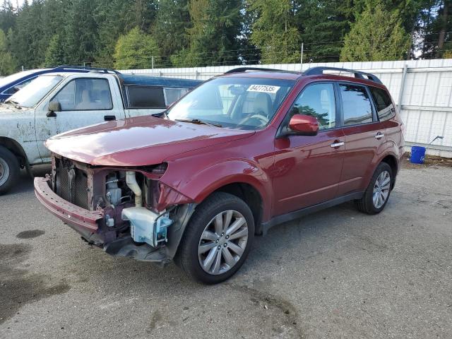 SUBARU FORESTER2.