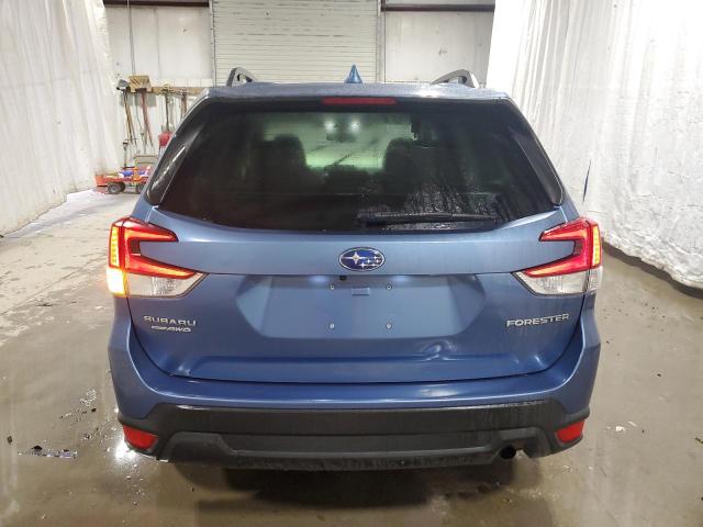 2022 SUBARU FORESTER PREMIUM JF2SKAEC9NH407661