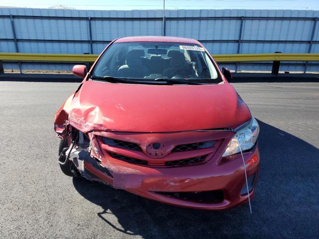 2012 TOYOTA COROLLA BA - 5YFBU4EE0CP047239