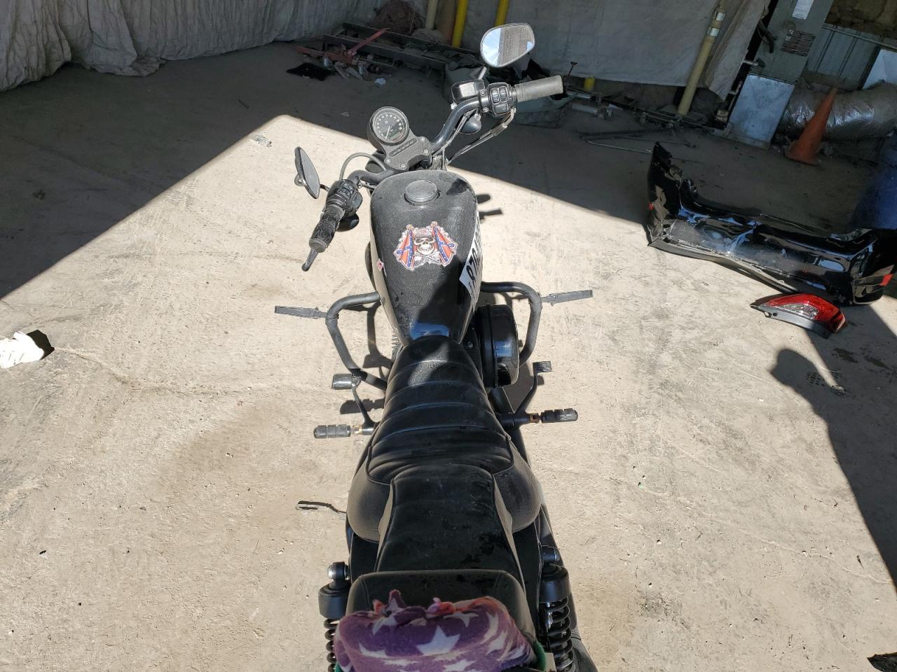 Lot #3294160943 2020 HARLEY-DAVIDSON XL883 N