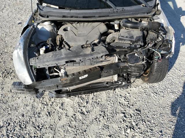 2013 HYUNDAI ACCENT GLS - KMHCU4AE7DU440696