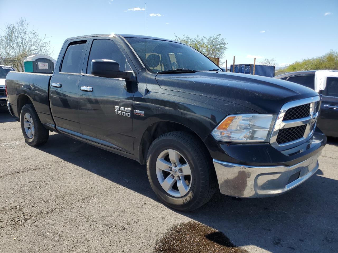 RAM 1500 SLT