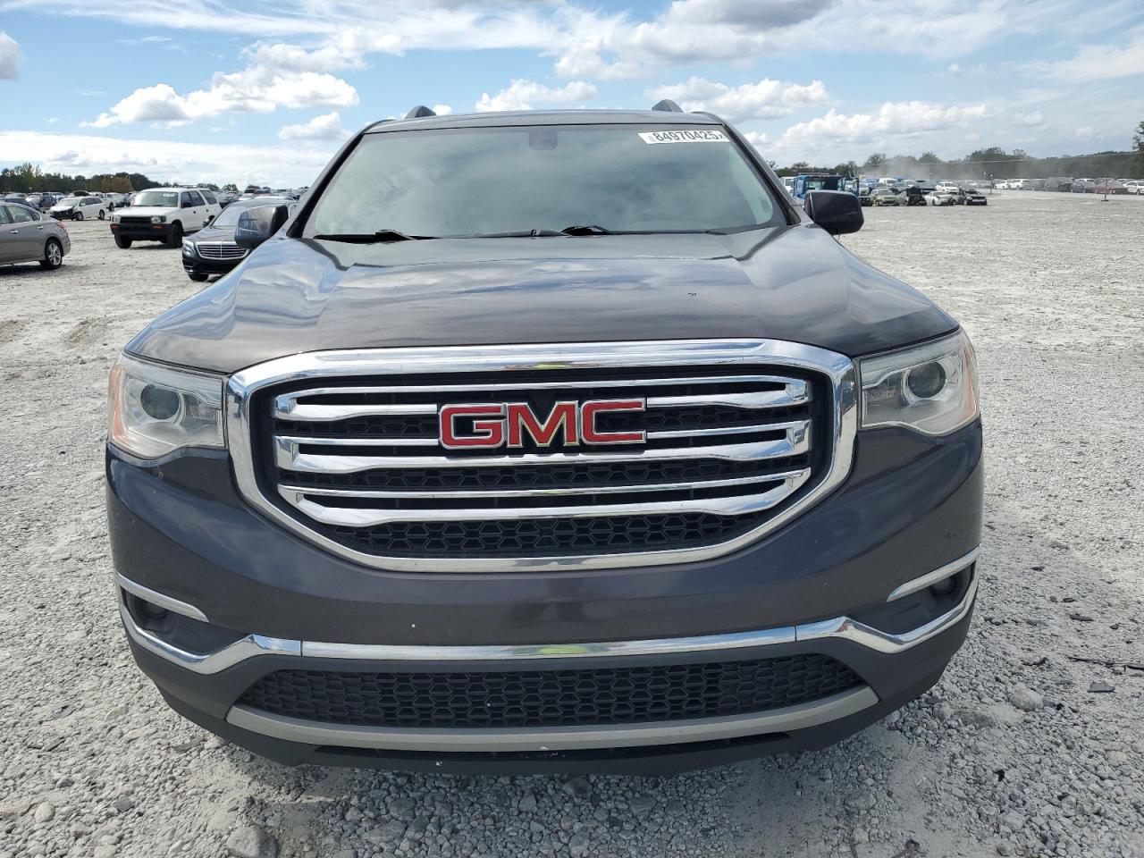 GMC ACADIA SLE