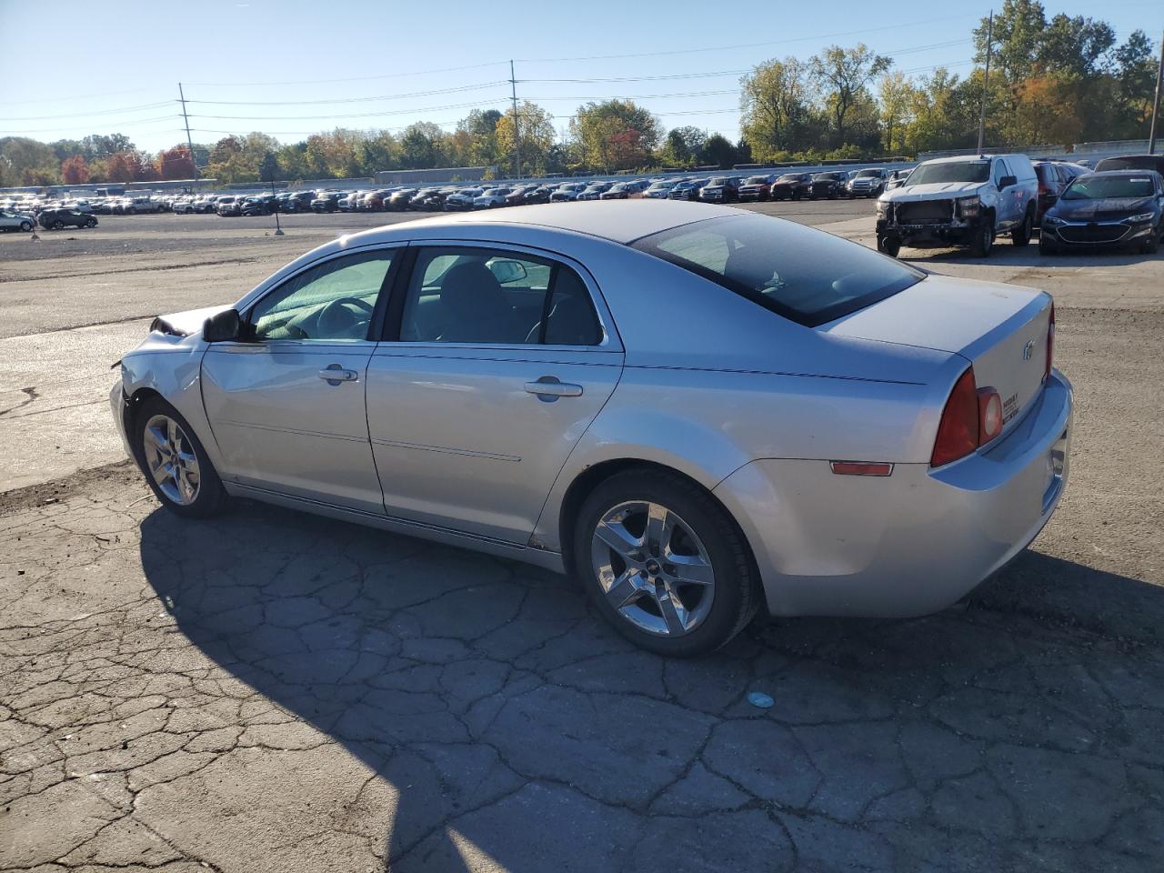 CHEVROLET MALIBU 1LT