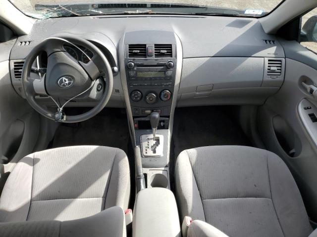 2010 TOYOTA COROLLA BA #3305323316