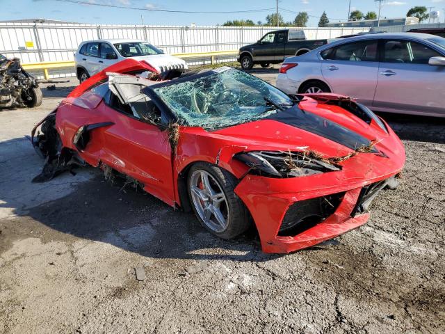 2024 CHEVROLET CORVETTE S - 1G1YA3D4XR5111291