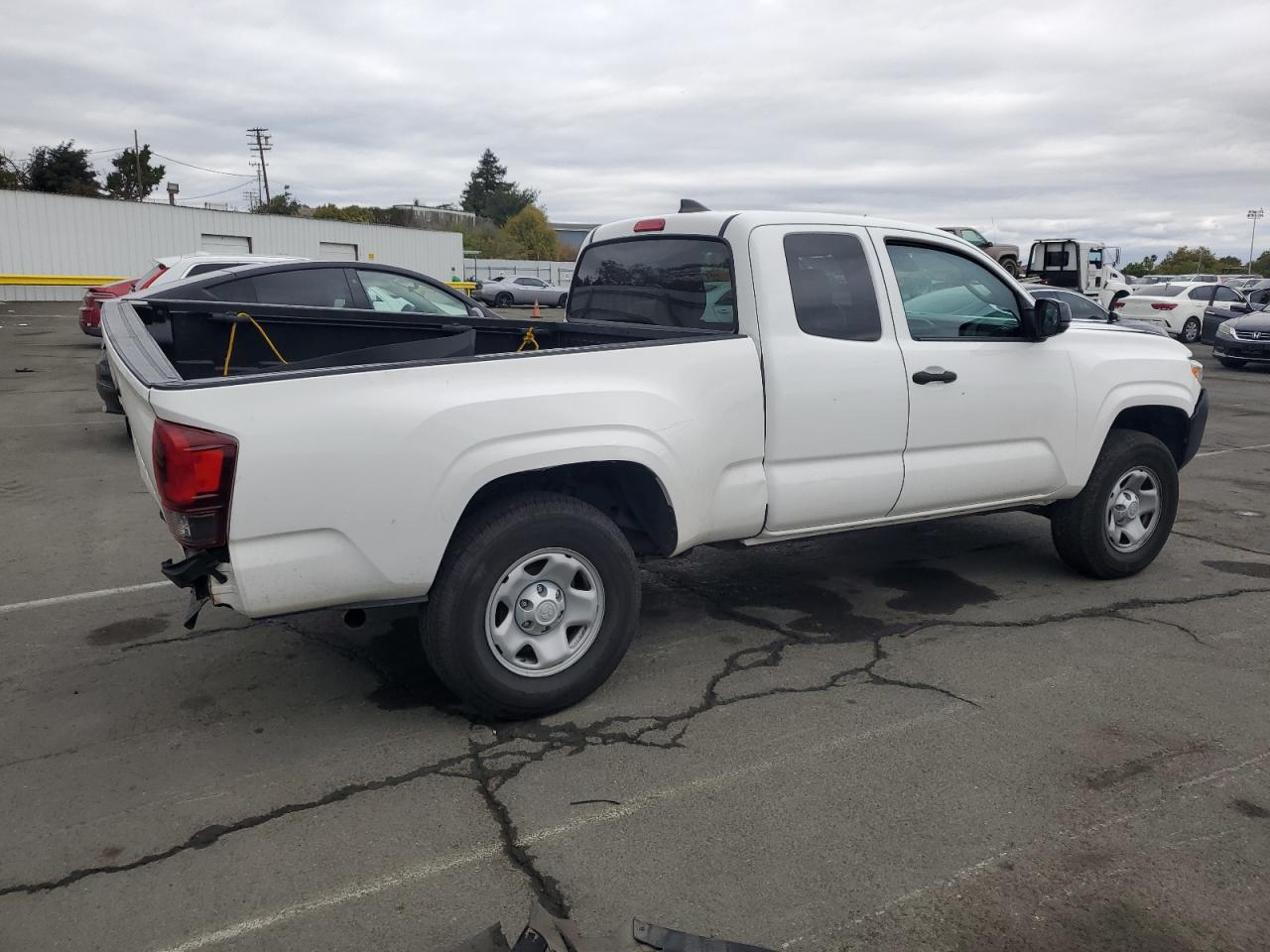 TOYOTA TACOMA ACCESS CAB