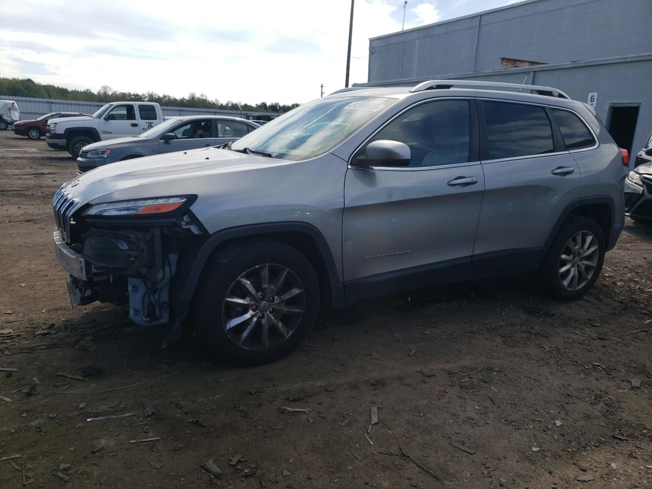 JEEP GRAND CHEROKEE LIMITED