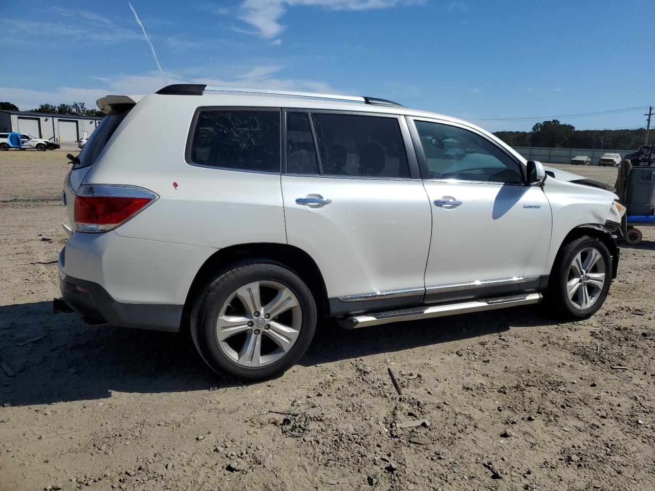 TOYOTA HIGHLANDER LIMITED