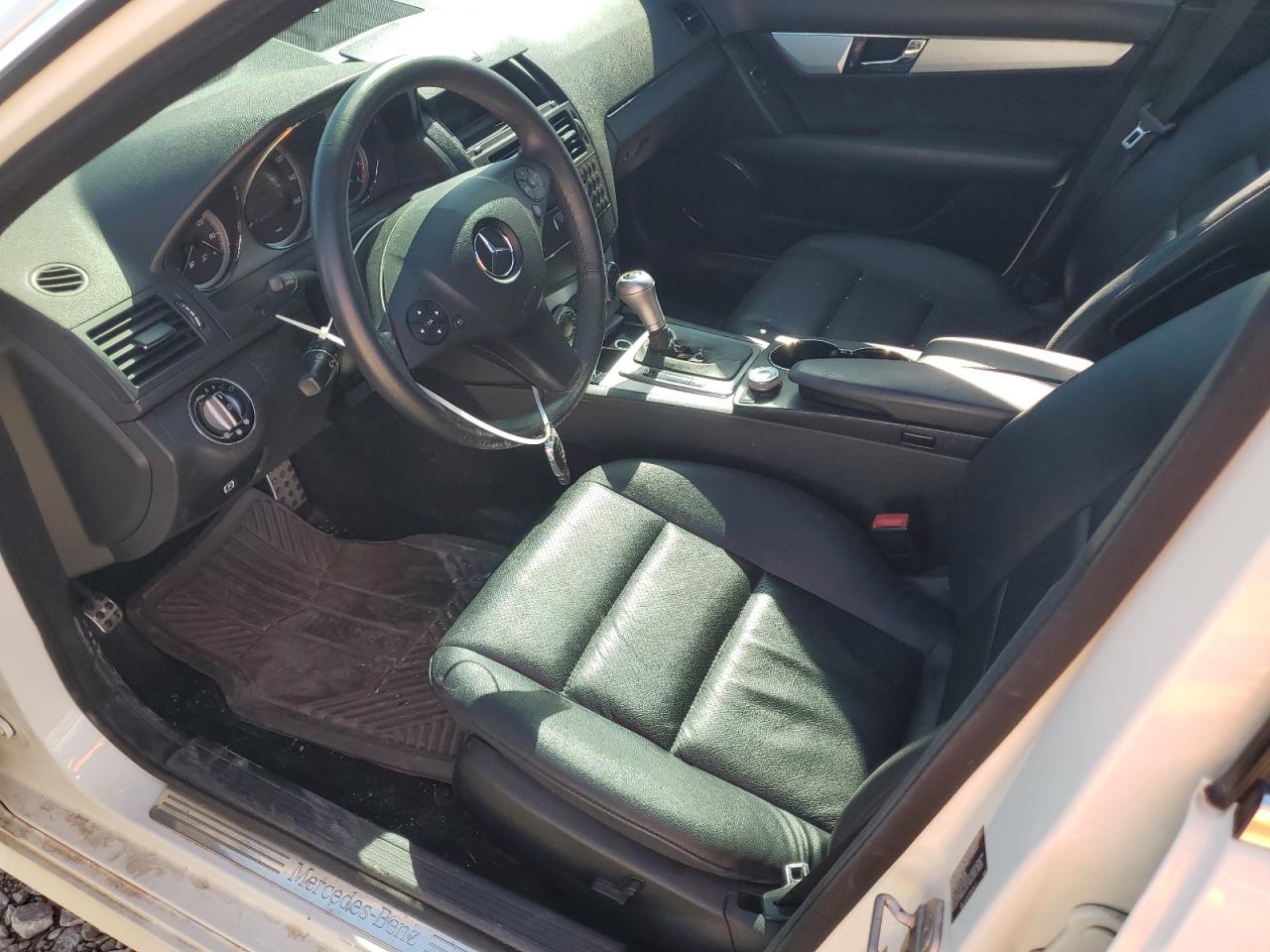 Lot #3259745188 2009 MERCEDES-BENZ C 300 4MAT