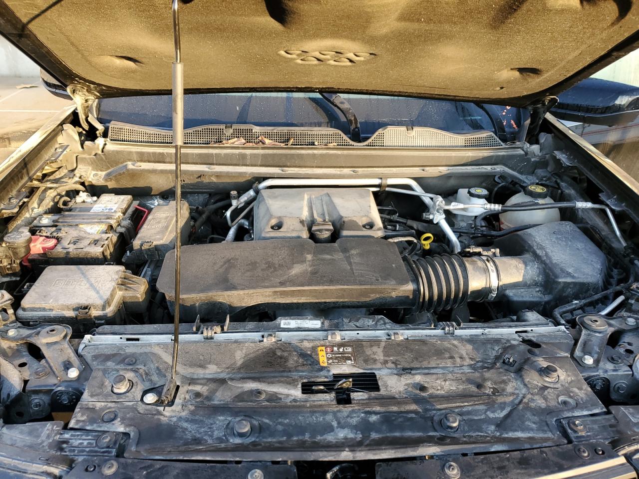 CHEVROLET COLORADO Z71