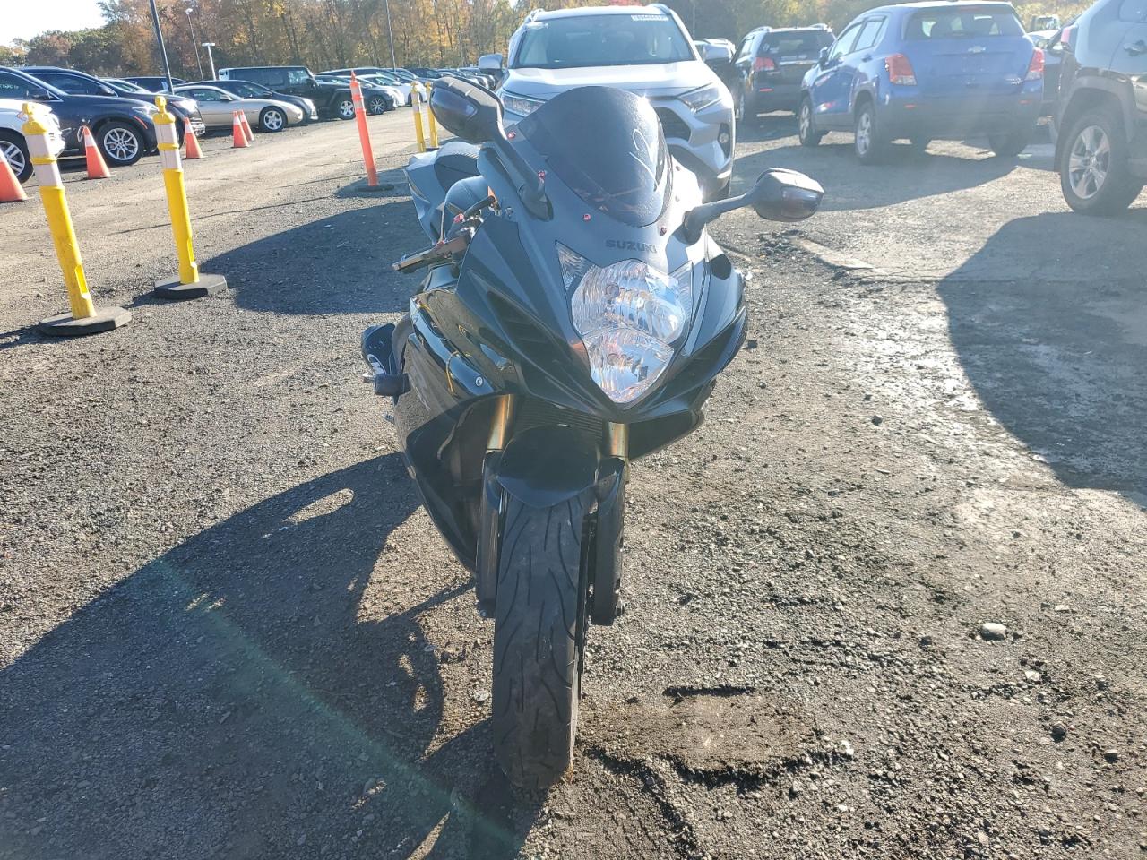 Lot #3294217278 2013 SUZUKI GSX-R750