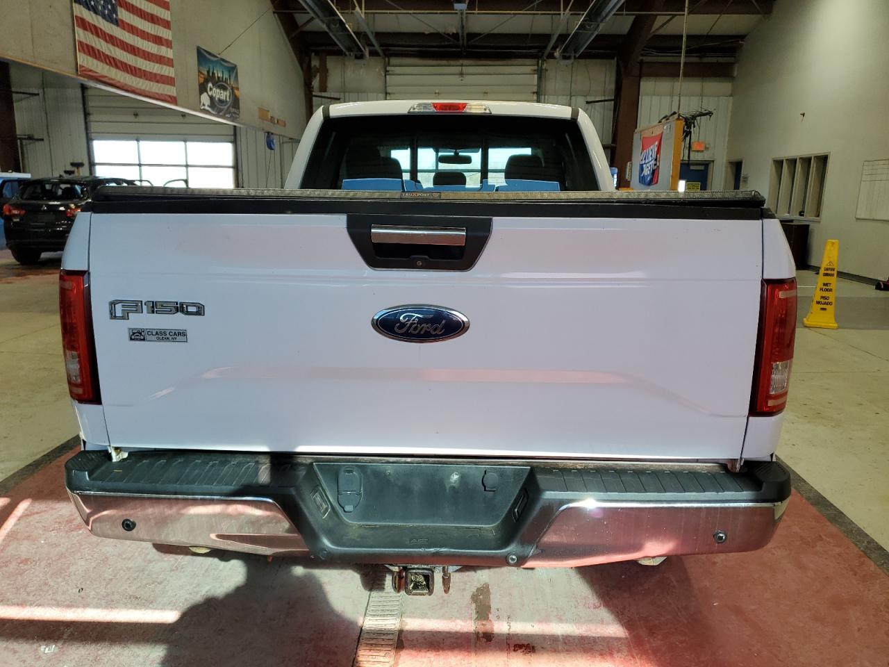 FORD F-150 SUPER CAB