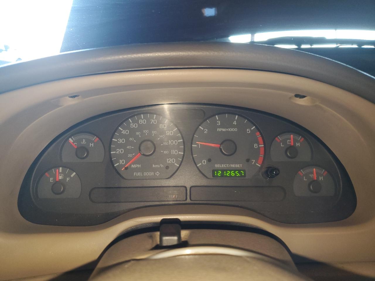 Lot #3291187032 2004 FORD MUSTANG