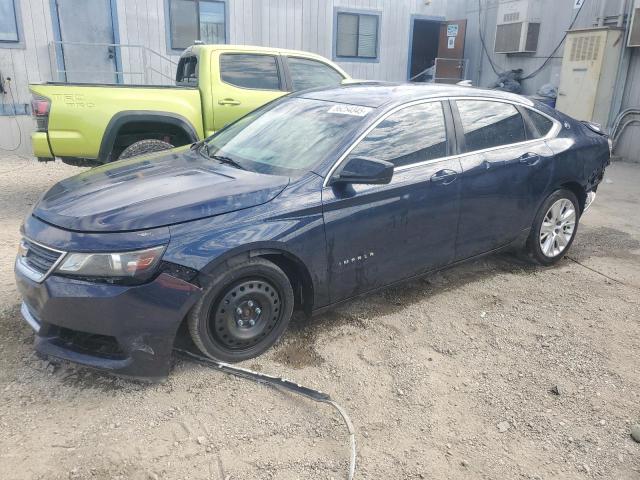 CHEVROLET IMPALA LS