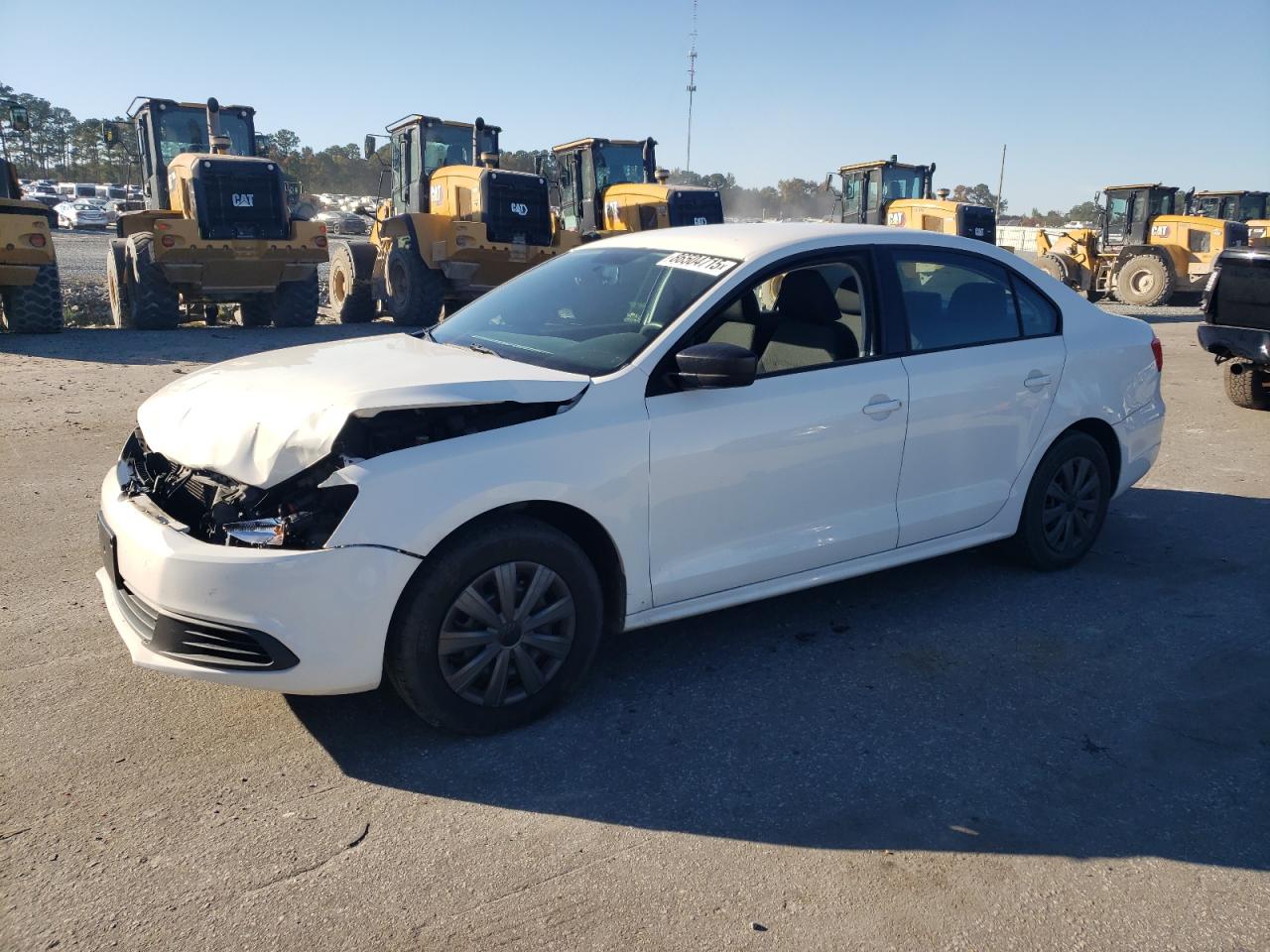 VOLKSWAGEN JETTA BASE