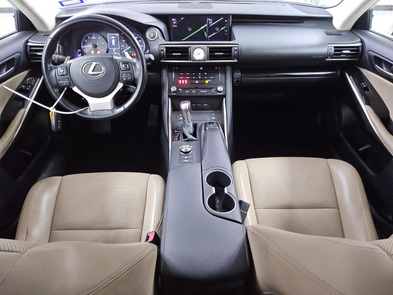 2017 LEXUS IS 200T - JTHBA1D27H5040869