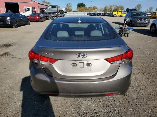 2013 HYUNDAI ELANTRA GL - 5NPDH4AEXDH236997