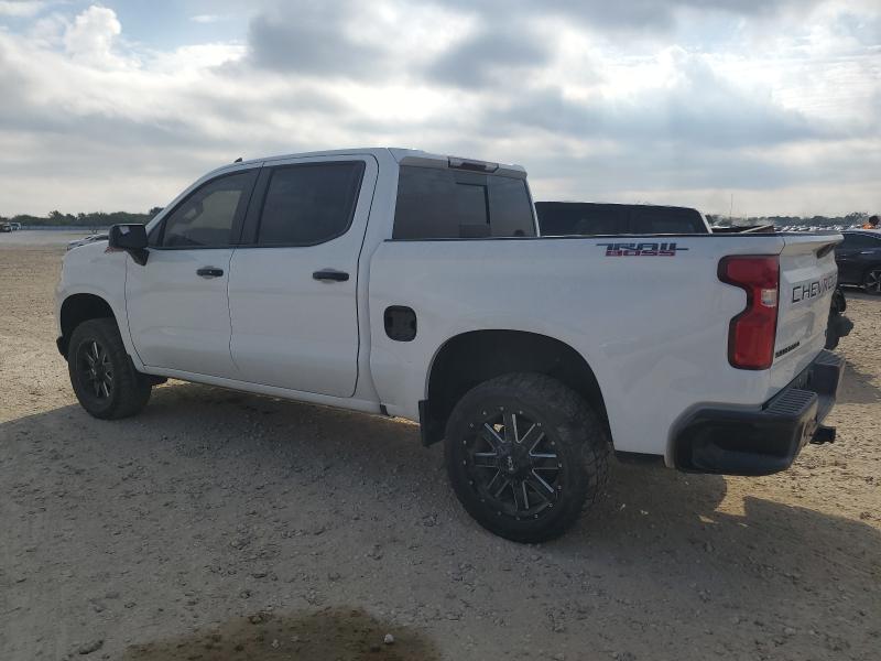 2021 CHEVROLET SILVERADO K1500 LT TRAIL BOSS 1GCPYFED7MZ279437
