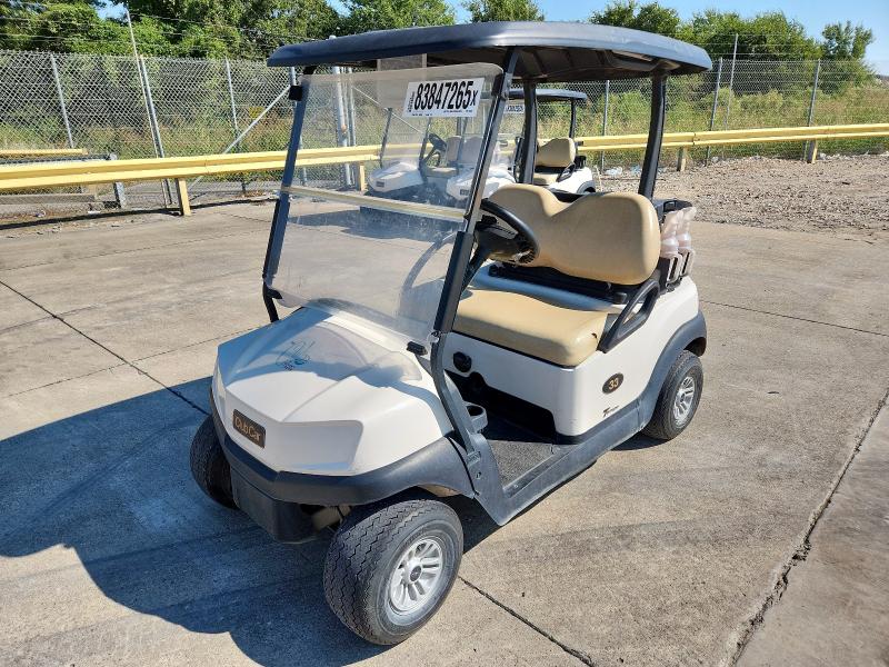 2023 CLUB CAR TEMPO FLA #3256468723